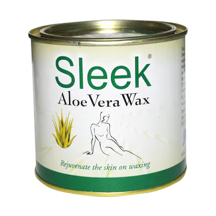 Sleek Aloe Vera Wax